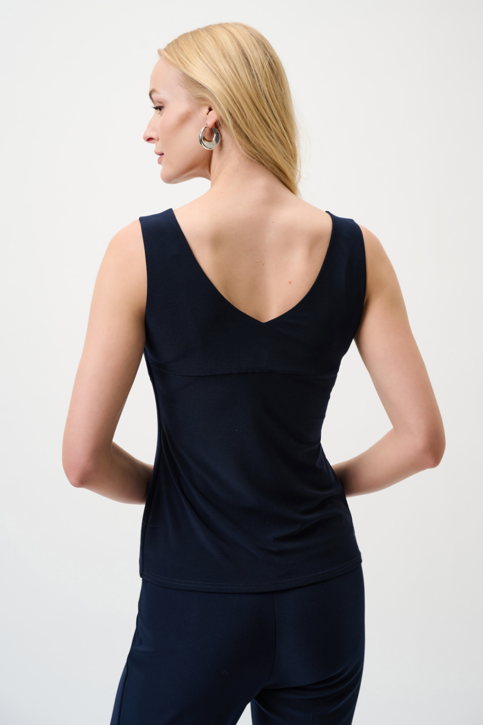 Joseph Ribkoff Classic V-Neck Cami 
