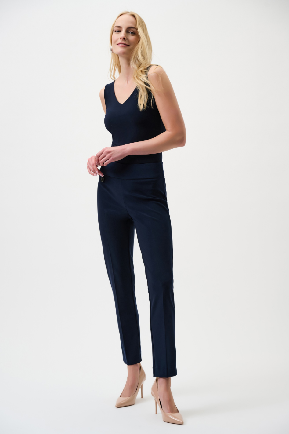 Joseph Ribkoff Classic V-Neck Cami 