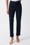 Joseph Ribkoff Gia Classic Slim Fit Stretch Jeans | Dark Denim Blue