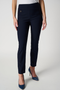 Joseph Ribkoff Classic Slim Pant in Midnight Blue