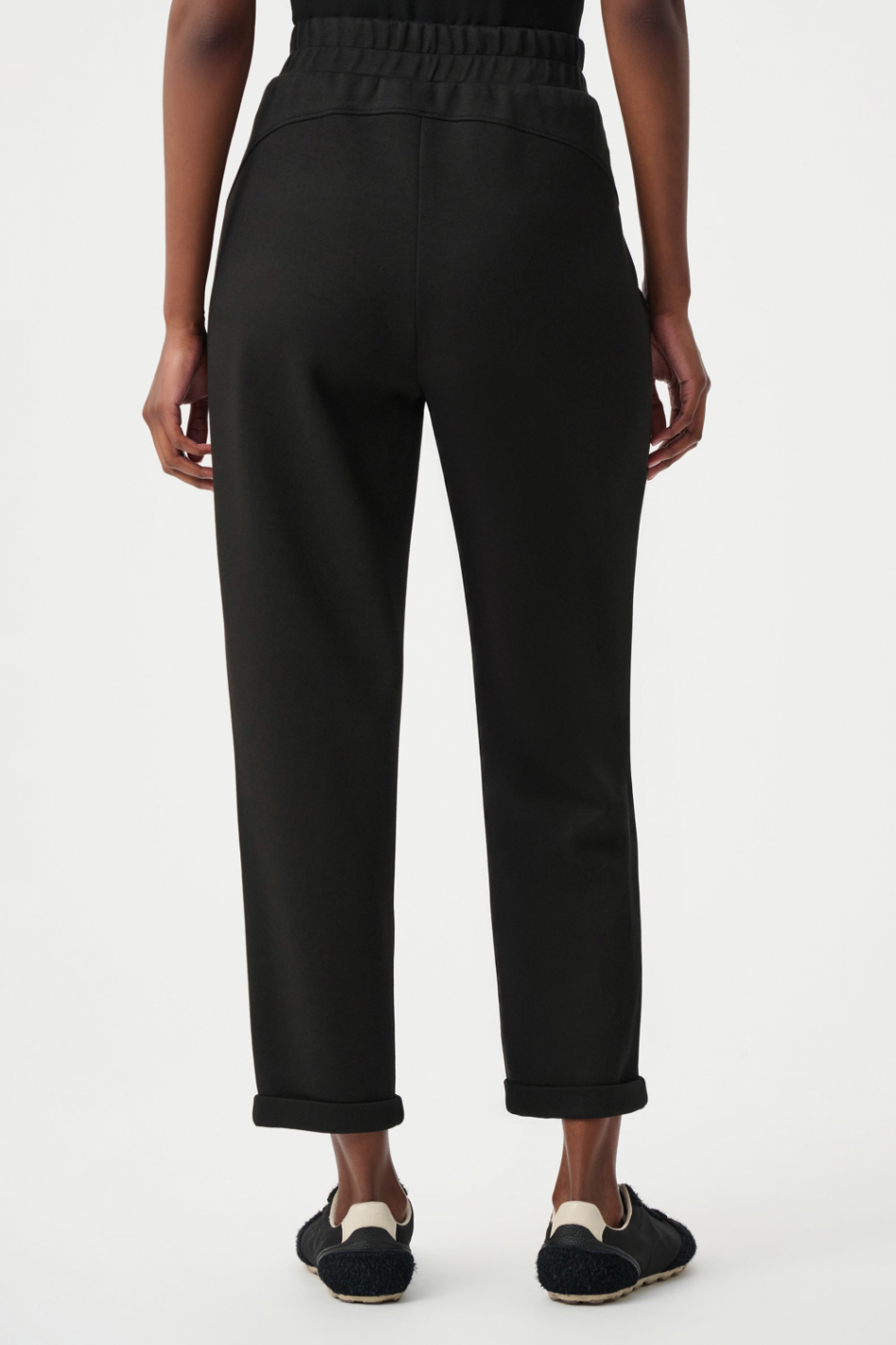 Joseph Ribkoff Scuba Jersey Pull-On Jogger Pants