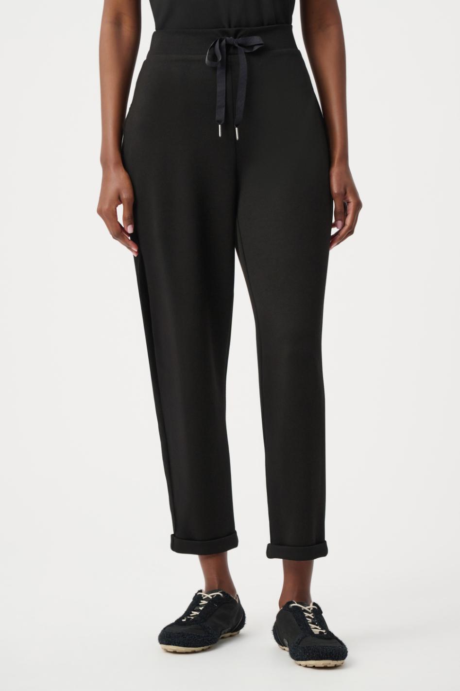Joseph Ribkoff Scuba Jersey Pull-On Jogger Pants