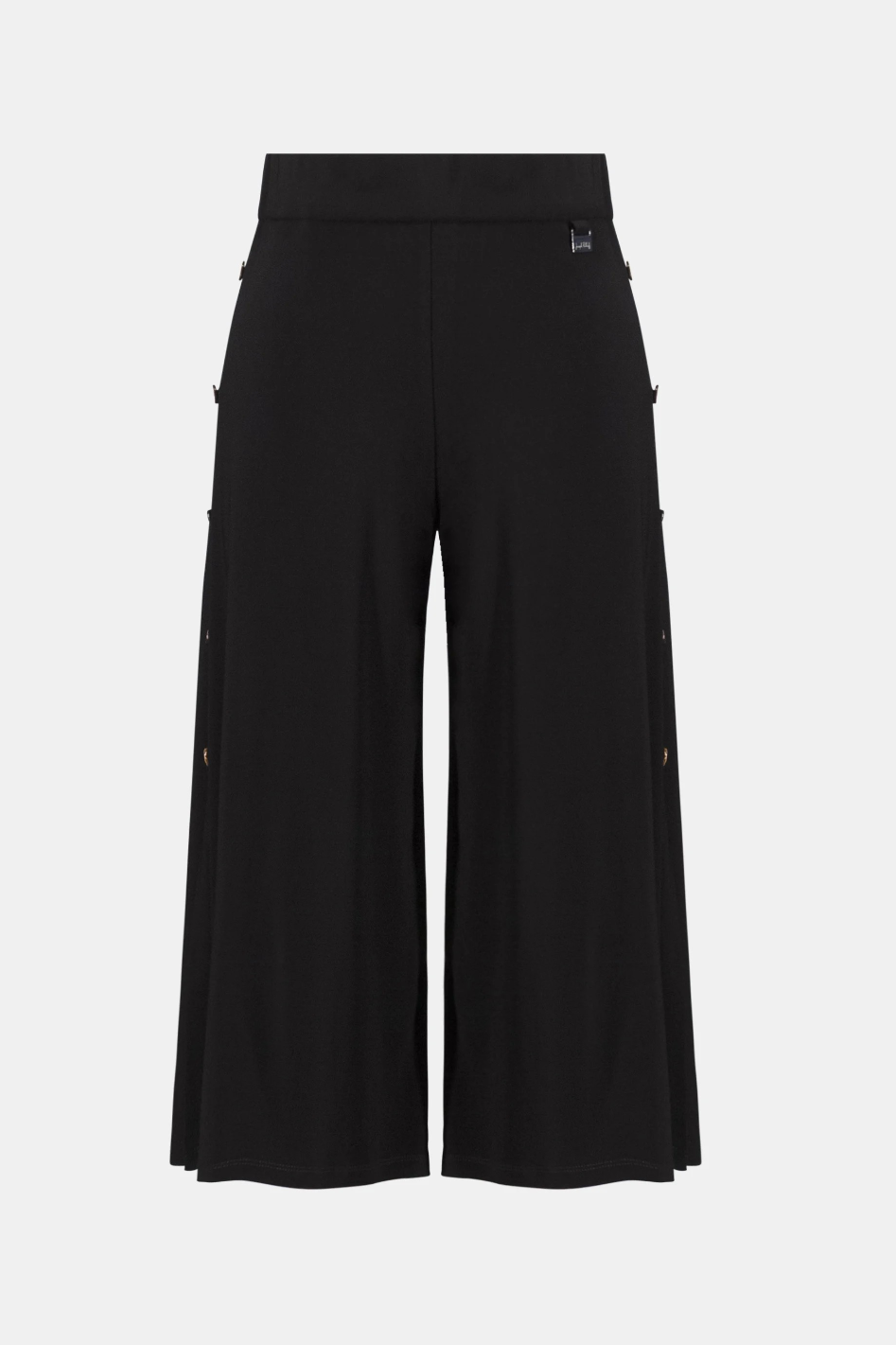 Joseph Ribkoff Silky Knit Wide Leg Culotte Pants 