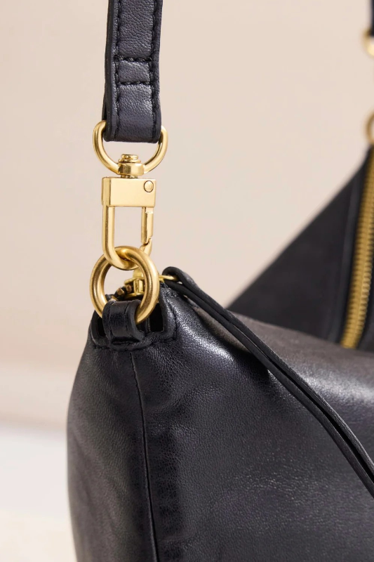 Ju Ju & Co Augusta Crossbody | Black
