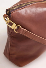 Load image into Gallery viewer, Ju Ju &amp; Co Augusta Crossbody in Cognac
