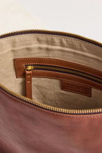 Load image into Gallery viewer, Ju Ju &amp; Co Augusta Crossbody in Cognac
