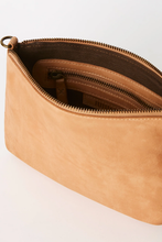 Load image into Gallery viewer, Ju Ju &amp; Co Baby Crossbody in Tan

