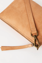 Load image into Gallery viewer, Ju Ju &amp; Co Baby Crossbody in Tan
