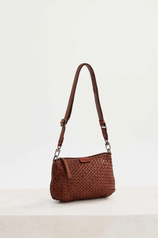 Ju Ju & Co Basque Crossbody Bag