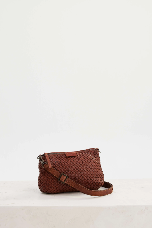 Ju Ju & Co Basque Crossbody Bag