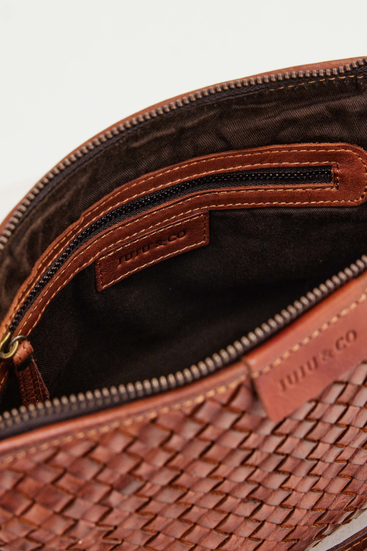 Ju Ju & Co Basque Crossbody Bag