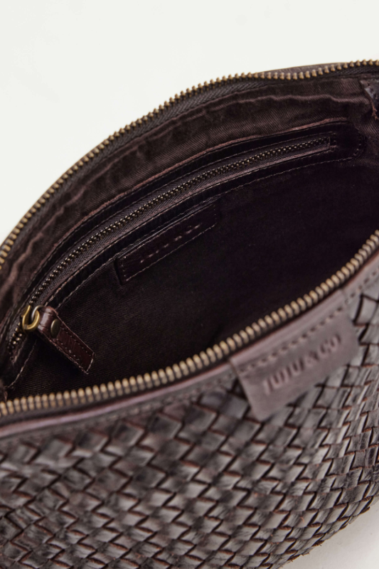 Ju Ju & Co Basque Crossbody Bag