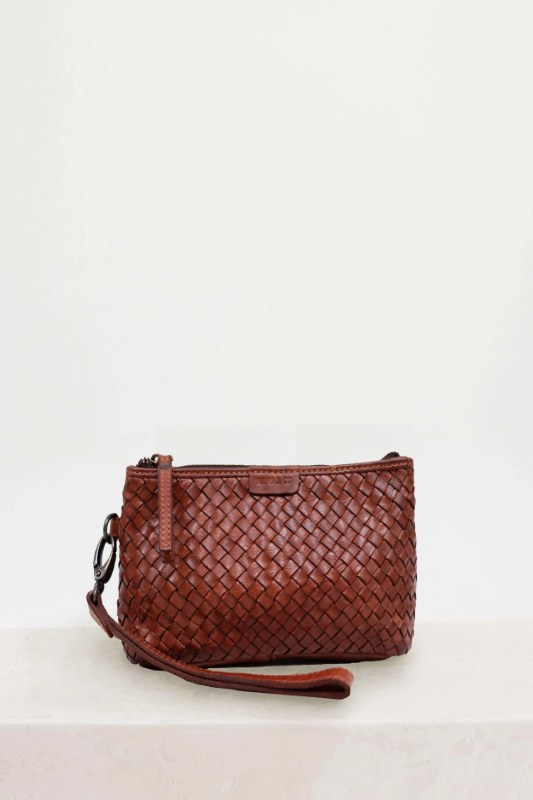 Ju Ju & Co Basque Pouch