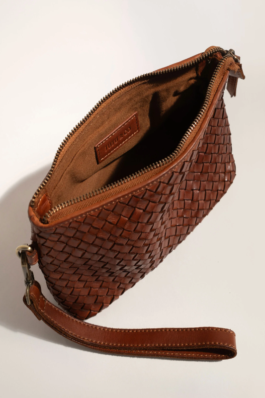 Ju Ju & Co Basque Pouch