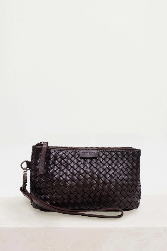 Ju Ju & Co Basque Pouch