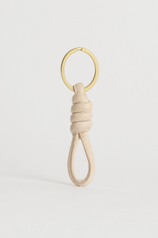 Ju Ju & Co Clover Key Ring