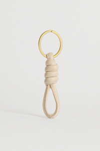 Ju Ju & Co Clover Key Ring