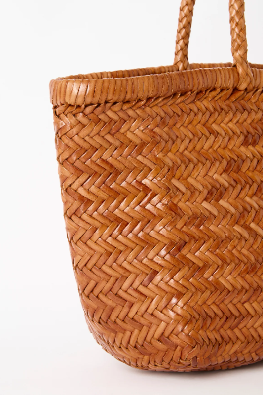 Ju Ju & Co Dune Basket | Amber