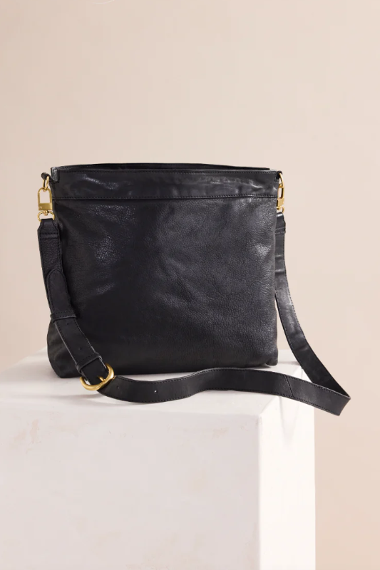 Ju Ju & Co Georgia Bag | Black