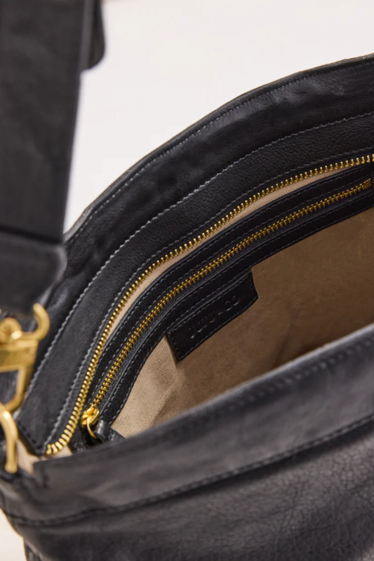 Ju Ju & Co Georgia Bag | Black
