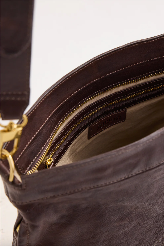 Ju Ju & Co Georgia Bag | Chocolate