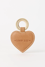 Load image into Gallery viewer, Ju Ju &amp; Co Heart Key Ring
