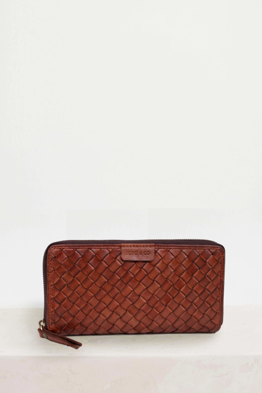 Ju Ju & Co Large Basque Wallet