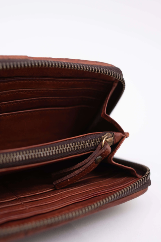 Ju Ju & Co Large Basque Wallet