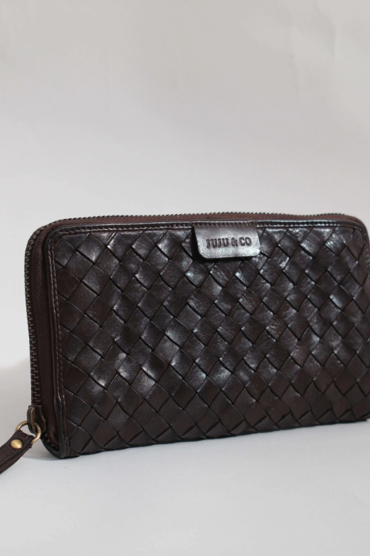 Ju Ju & Co Large Basque Wallet