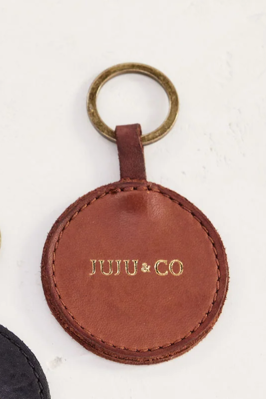 Ju Ju & Co Orb Key Ring