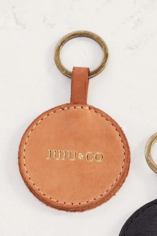 Ju Ju & Co Orb Key Ring