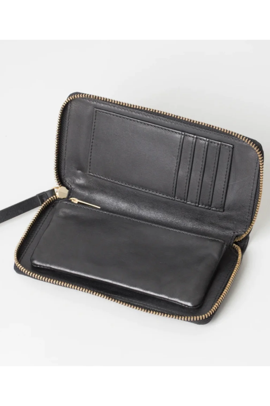 Ju Ju & Co Phone Sling | Black