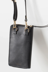 Ju Ju & Co Phone Sling | Black