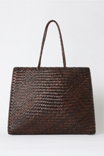 Load image into Gallery viewer, Ju Ju &amp; Co Reef Bag in Mahogany
