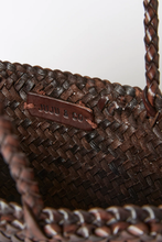 Load image into Gallery viewer, Ju Ju &amp; Co Reef Bag in Mahogany
