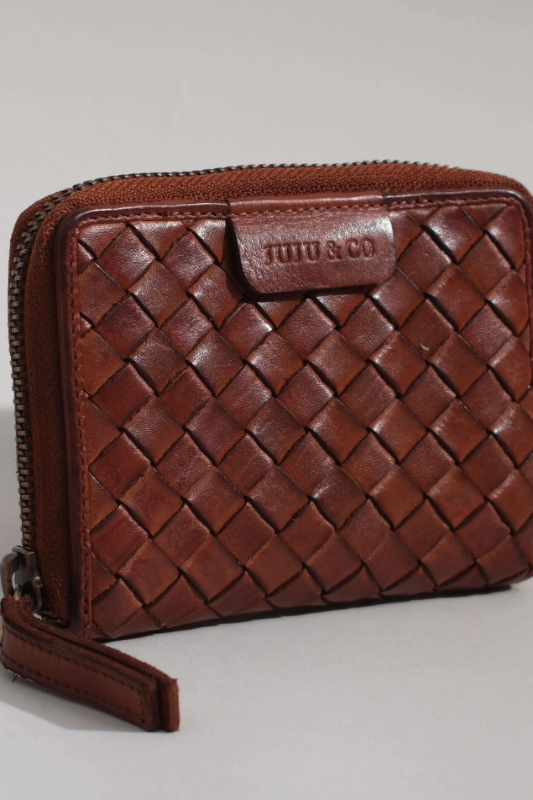 Ju Ju & Co Small Basque Wallet