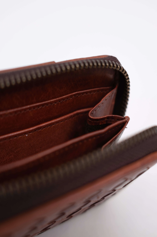 Ju Ju & Co Small Basque Wallet