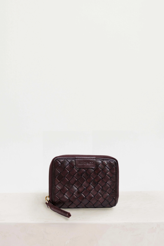 Ju Ju & Co Small Basque Wallet – Labels By The Bay