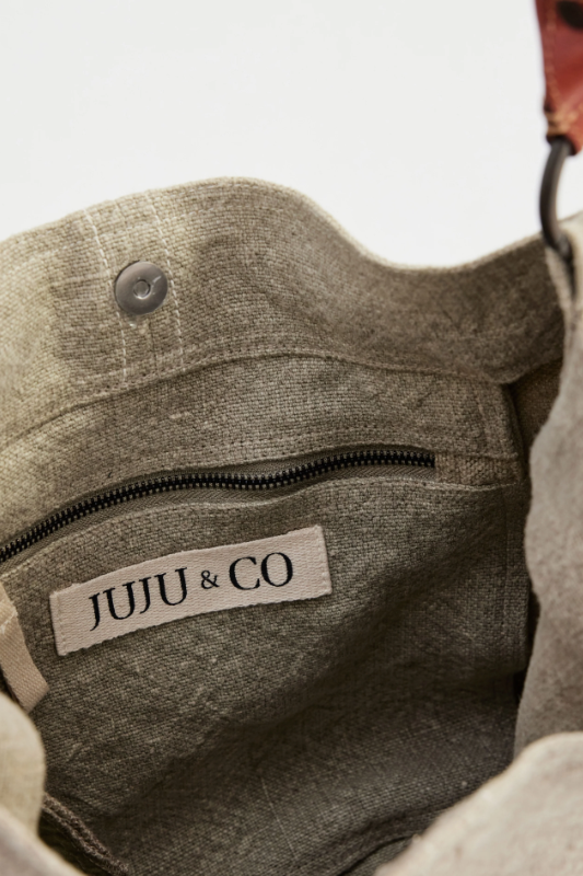 Ju Ju & Co Sunday Slouchy