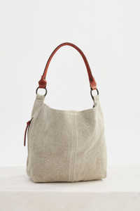 Ju Ju & Co Sunday Slouchy | Ash Grey