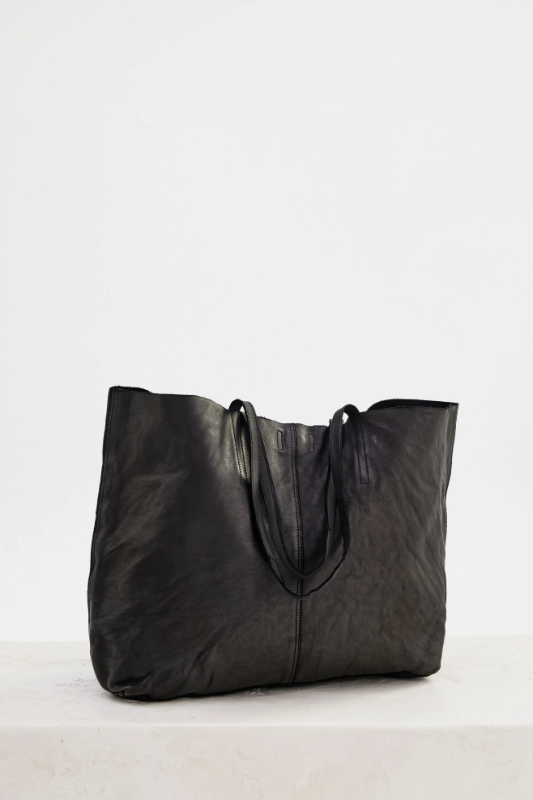 Ju Ju & Co Unlined Tote