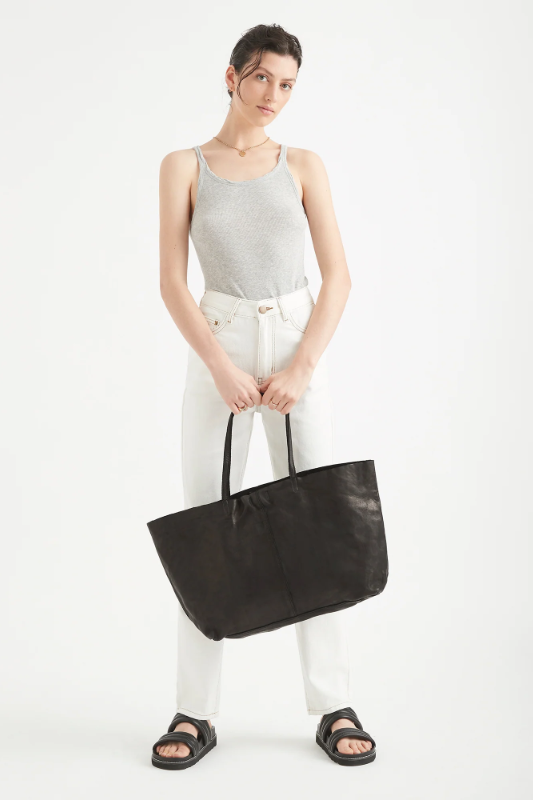 Ju Ju & Co Unlined Tote