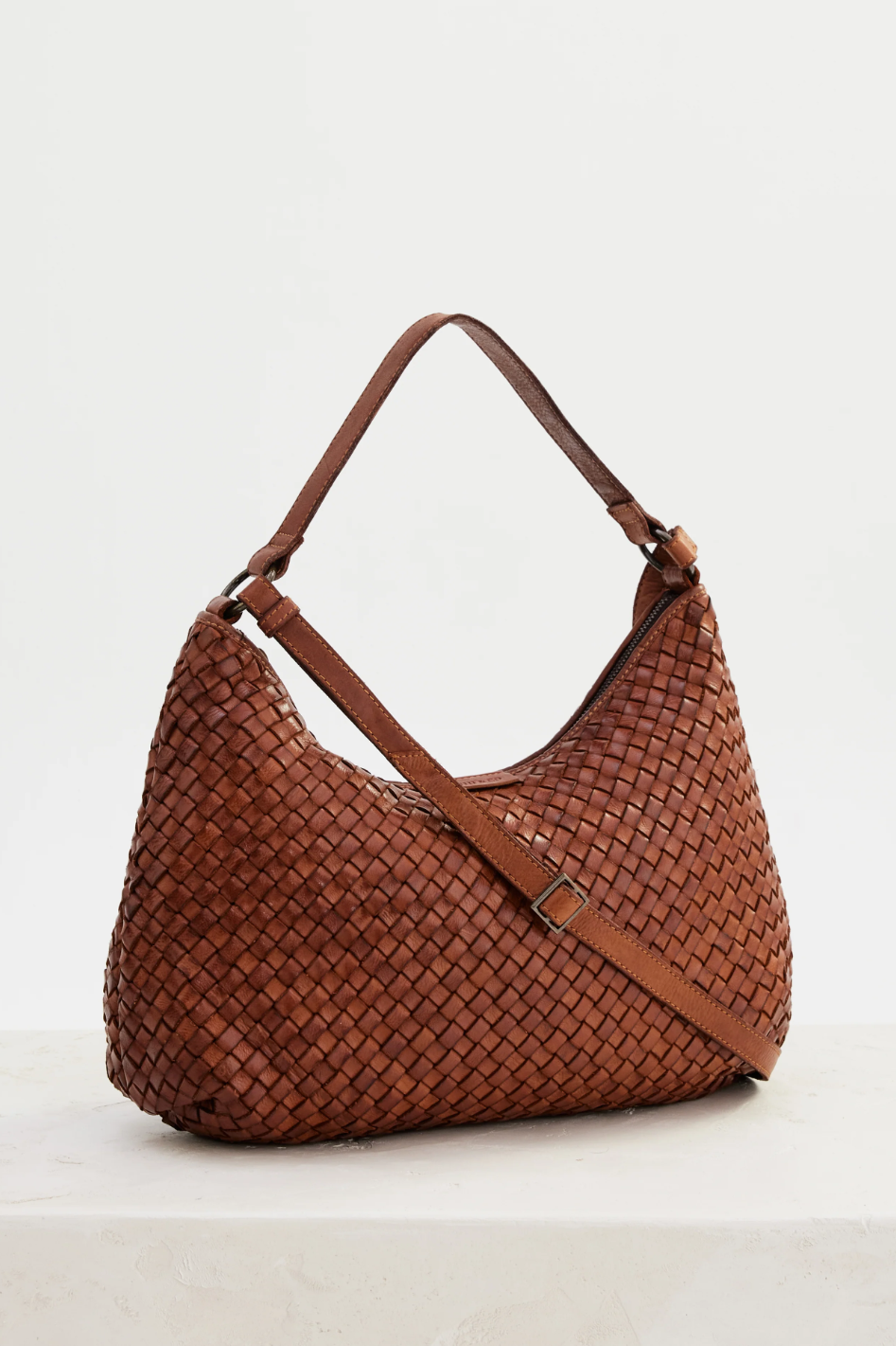 Ju Ju & Co Basque Slouchy in Amber