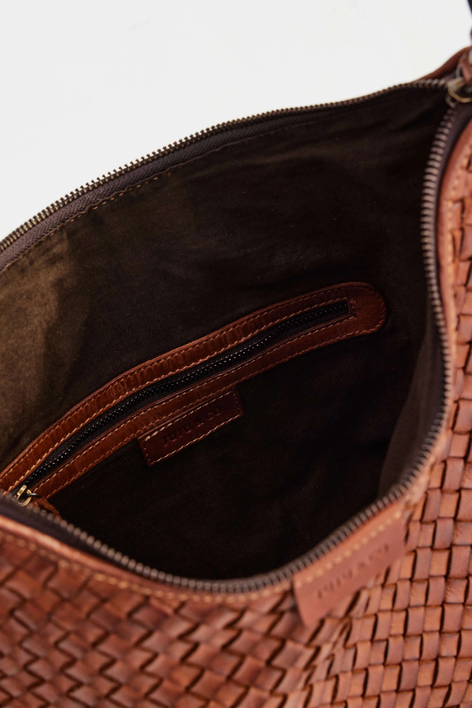 Ju Ju & Co Basque Slouchy in Amber