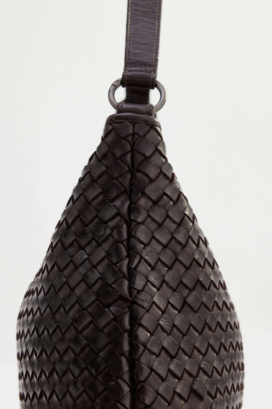 Ju Ju & Co Basque Slouchy in Chocolate