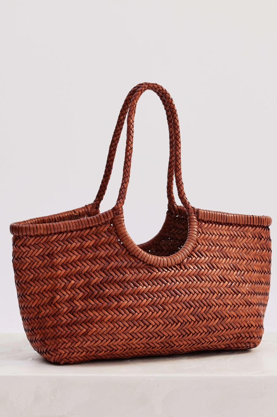 Ju Ju & Co Cove Bag in Amber