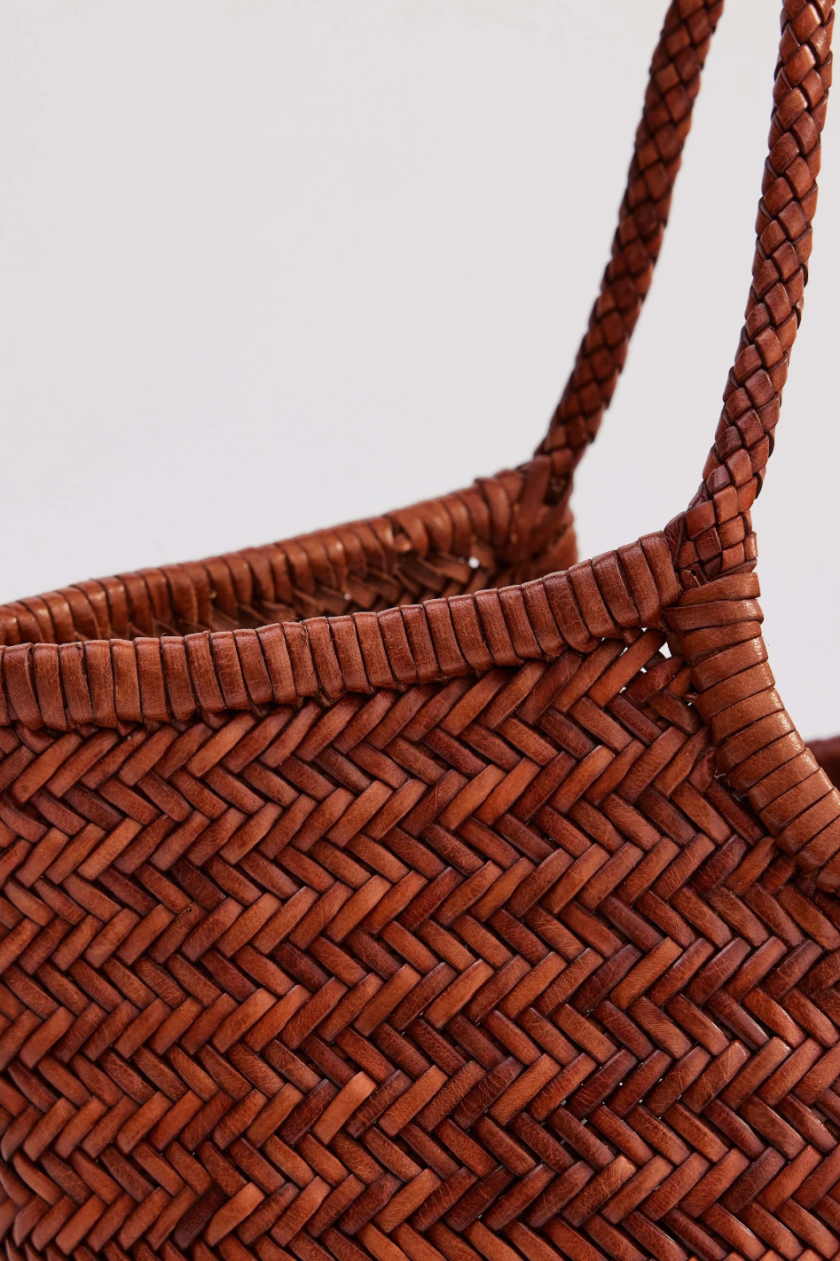 Ju Ju & Co Cove Bag in Amber