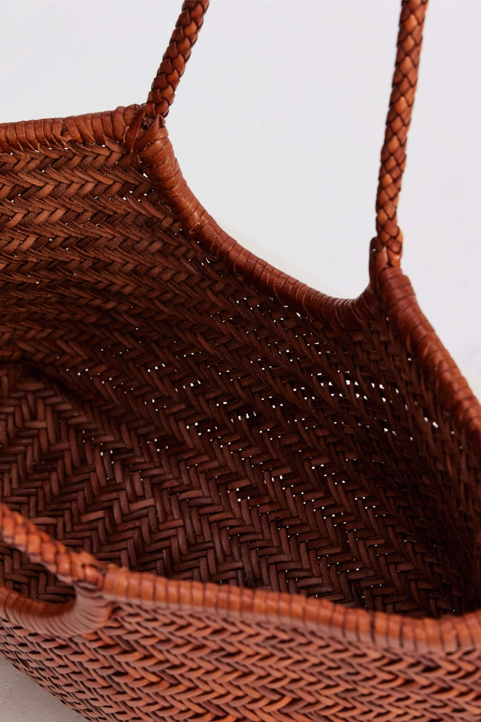 Ju Ju & Co Cove Bag in Amber