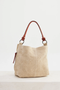 JUJU & CO Sunday Jute Slouchy Natural