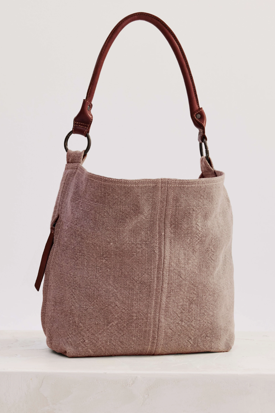 Ju Ju & Co Sunday Slouchy in Rosewood